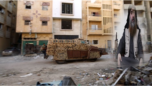 ليبيا ما بين الهدوء