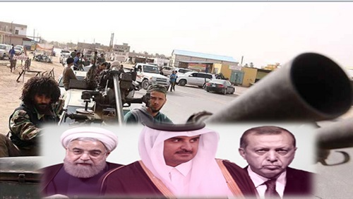 أكاذيب ثلاثي الشر