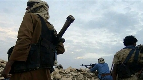 انسحاب الحوثيين من