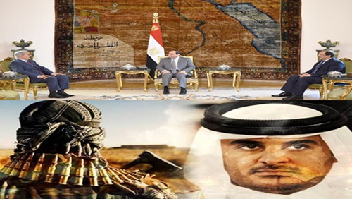 محاولات قطر عودة