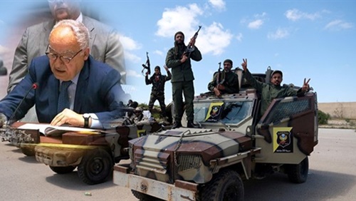 تقارب الوفاق الليبي