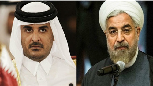 ورطة الملالي.. قطر