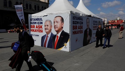 من الإخوان لاردوغان