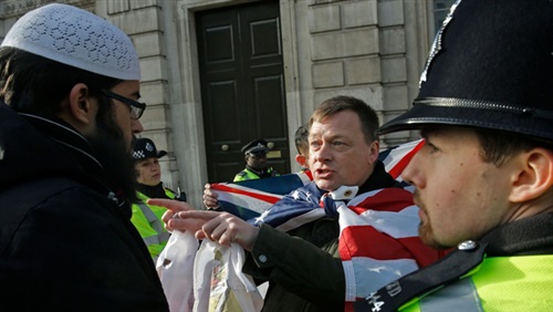 تقرير مخابراتي..