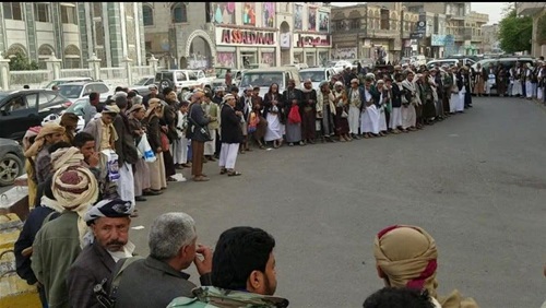 أزمة اليمن بين الحلول