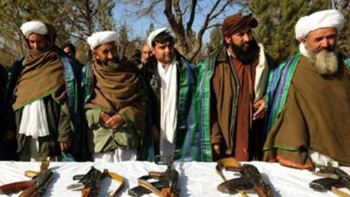 أفغانستان والسلام