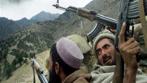طالبان وداعش والصراع