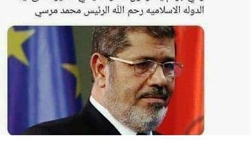 وفاة محمد مرسي وهجوم