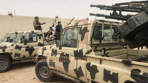 انتصارات الجيش الليبي..