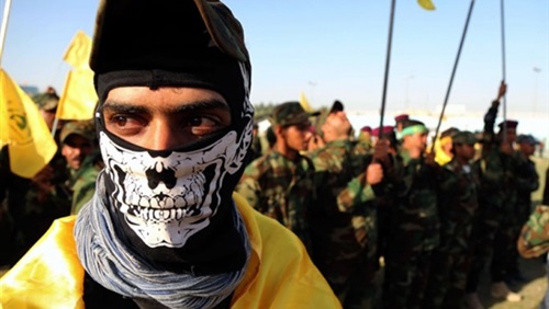 قرار دمج الحشد  الشعبي