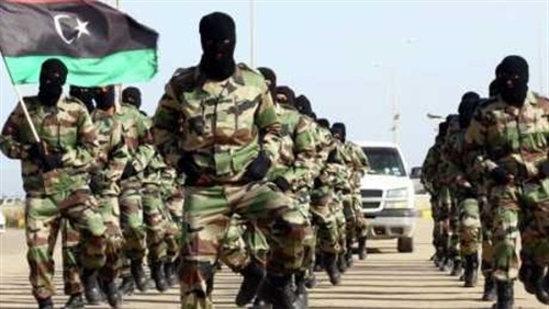 ردًا علي عملية غريان..