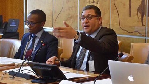 مذكرة حقوقية لمجلس