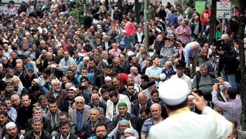 مع تمدد الإخوان في