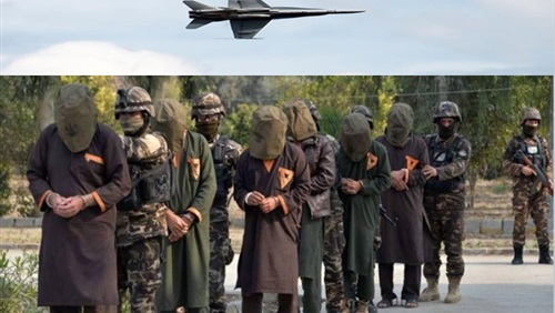 غارات جوية شرق أفغانستان..