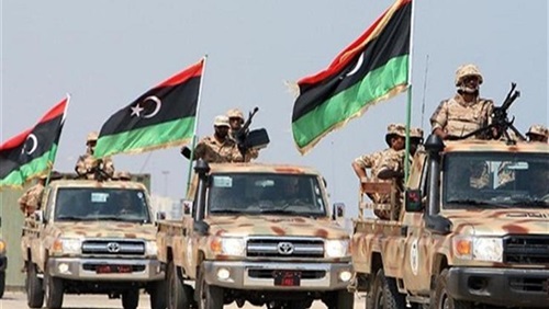  انتصارات الجيش الليبي..