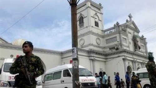 الإرهاب يضرب سريلانكا..