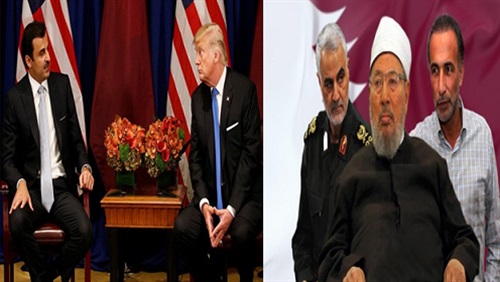 قطر وتمويل الإرهاب..