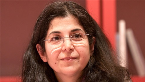 بعد اعتقال الباحثة