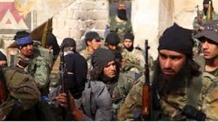 داعش سوريا يضرب بقوة