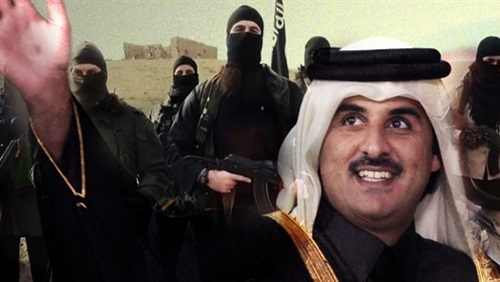 دعم الإرهاب يحاصر