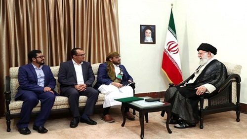 سفير حوثي في طهران..