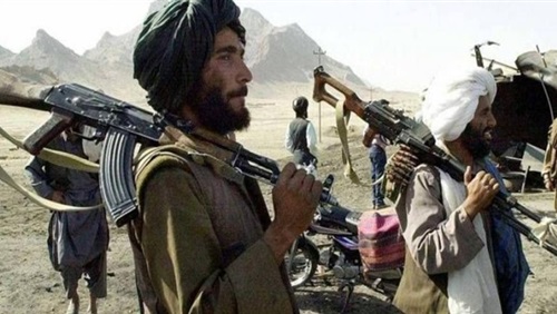 طالبان والأمريكان