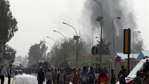 التراجع الأمني في