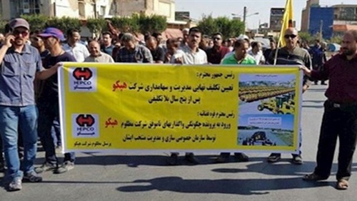 فصل واعتقال وجلد..