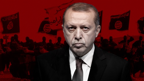 شكوك حول دعم تركي