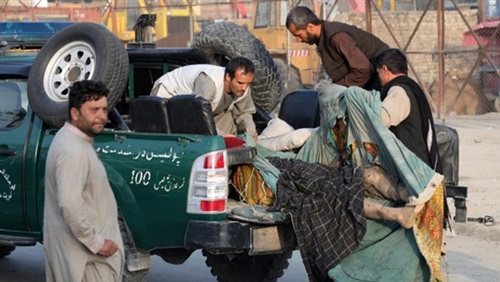 طالبان ورسالة شديدة