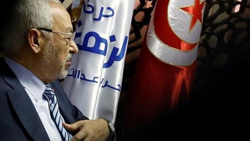 حركة النهضة وتطورات