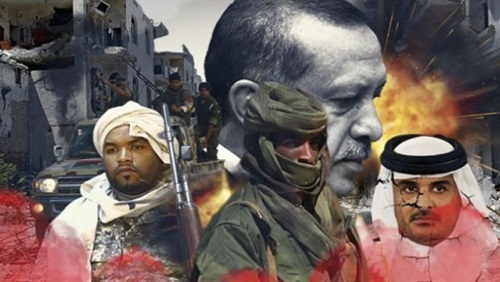 خيوط التعاون المشبوه