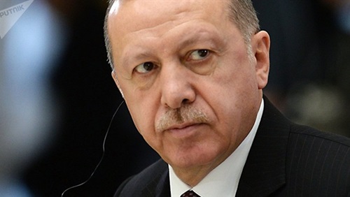خليفة الإرهاب  أردوغان