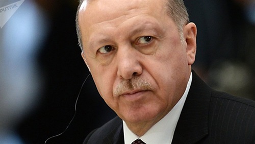 خليفة الإرهاب أردوغان
