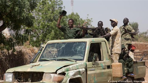 الاتفاق علي وقف الحرب..