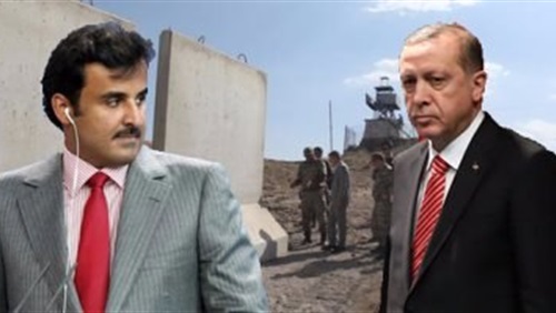 بتخطيط تركي وتمويل