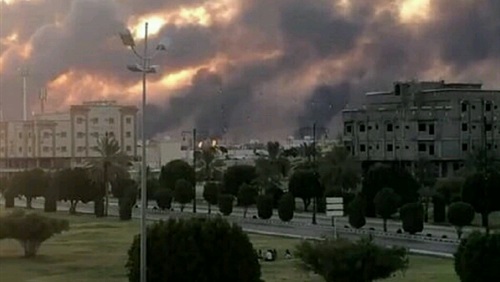 بعد الهجوم علي السعودية