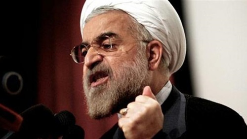 روحاني  يعترف  بالهجوم