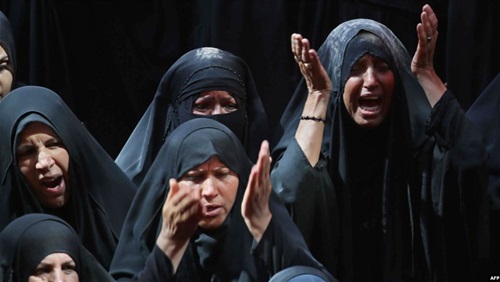 بالتزامن مع توافد