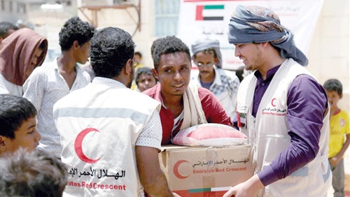 مواصلة لمساعي الخير..