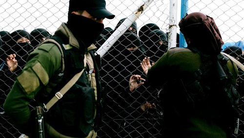 العدوان التركي علي