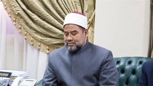 نائب المجلس الإسلامي