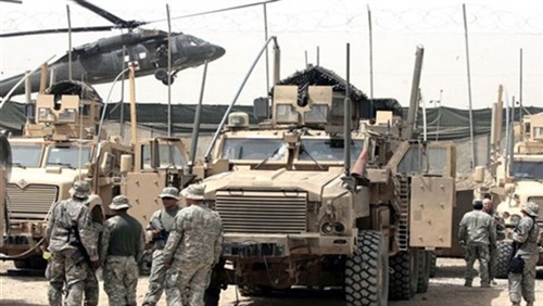 تدابير أمنية عراقية