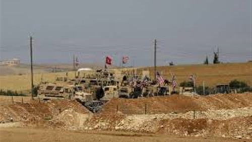 عصابات أردوغان مستمرة....