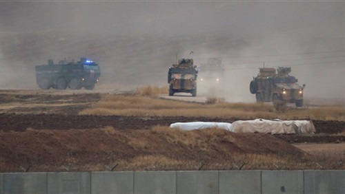 مصرع رجلي دين أرمنيين