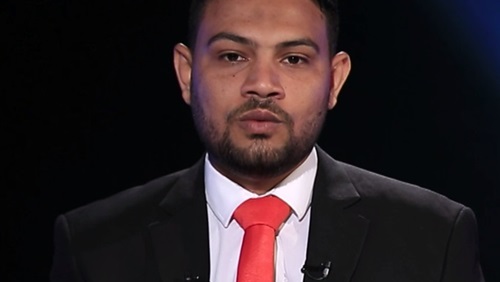 مطالبًا بإسقاط النظام..