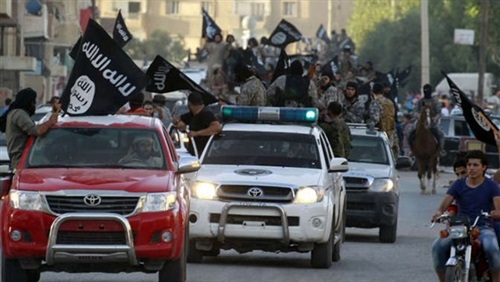 تجارة «داعش» الحرام..