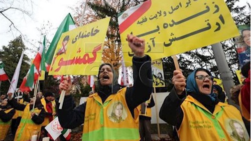 الملالي  نظام لا