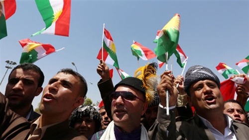 مريوان تنتفض.. الأكراد