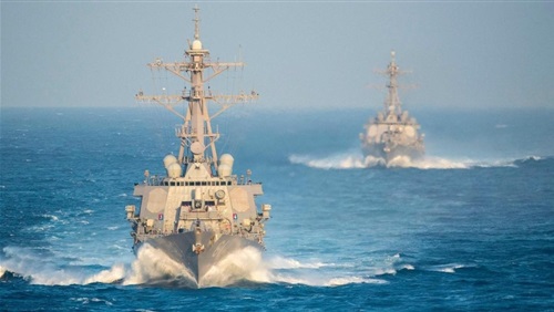 واشنطن تصادر شحنة